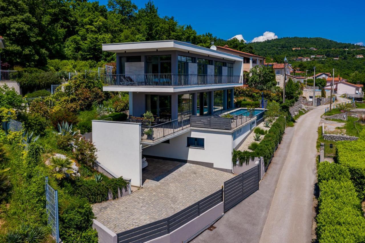 Villa The View Poljane Exterior photo