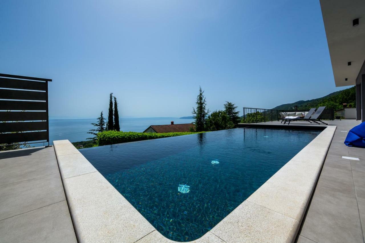 Villa The View Poljane Exterior photo