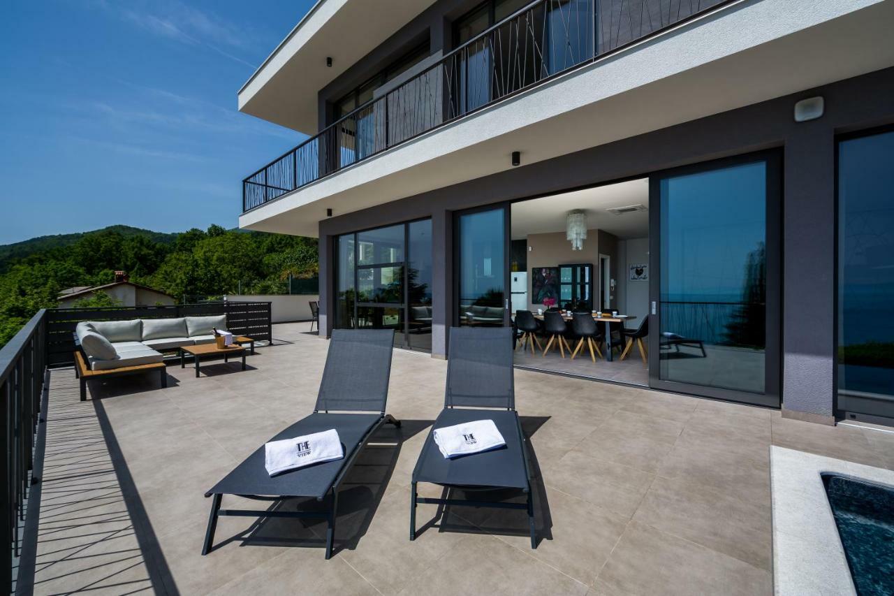 Villa The View Poljane Exterior photo