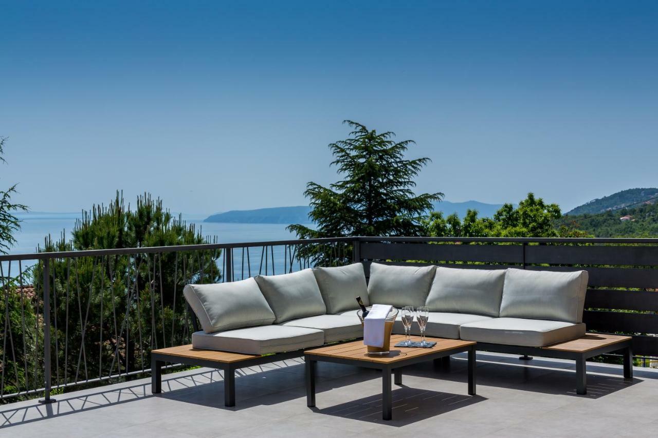 Villa The View Poljane Exterior photo